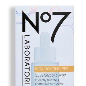 No 7 Laboratories Resurfacing Peel
